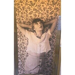 Taylor Swift Beach Towel  Just A Summer Thing  Folklore 100% Cotton
